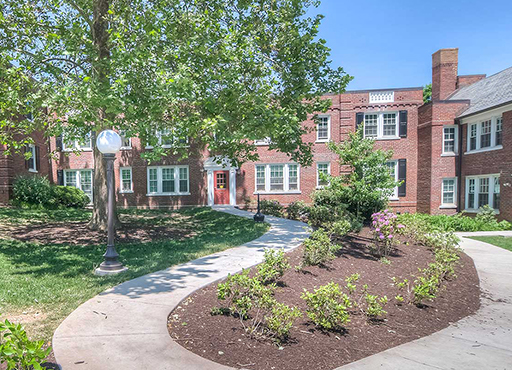 Colonial Village | Now Leasing
