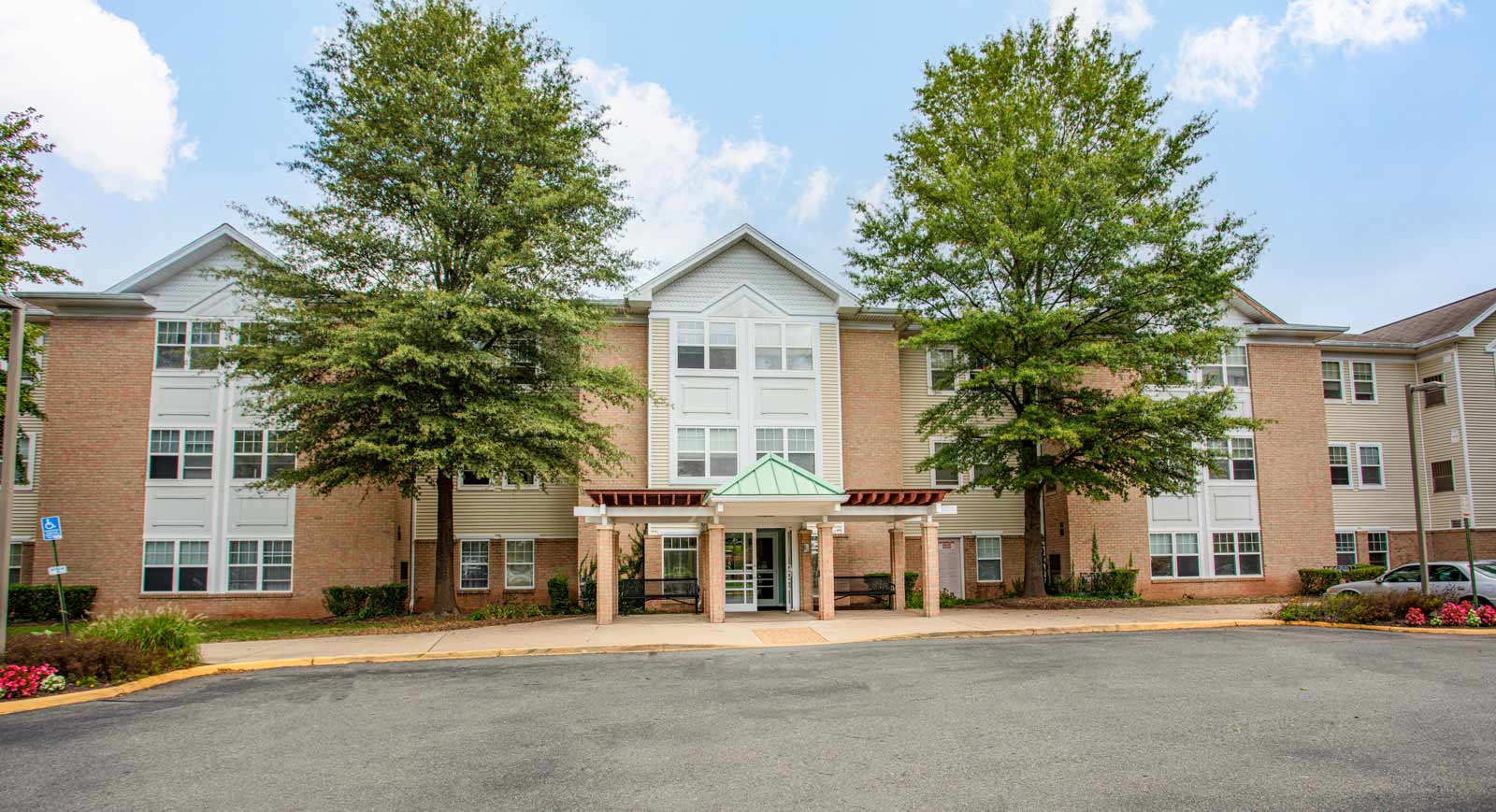 Quarry Station Seniors Apartments | Now Leasing - Wesley Property ...