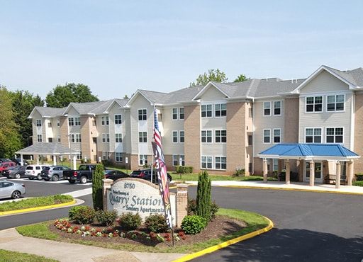 Quarry Station Seniors Apartments